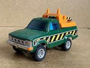 Vintage Takara Hasbro Transformers G1 Hoist, Original, 1984, Rare, Green. - Picture 1 of 9