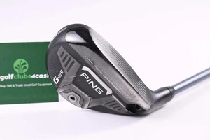 Ping G425 #4 Hybrid / 22 Degree / Regular Flex Ping Alta CB Slate 70 Shaft - Picture 1 of 8
