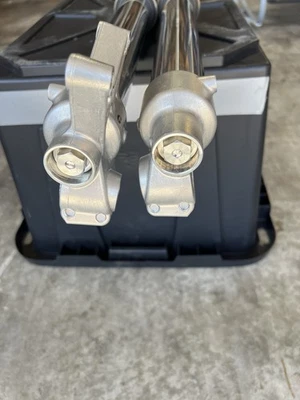 Вилки 2024 Yamaha YZ250X - Изображение 1 из 4