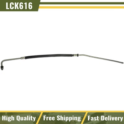 Manguera de línea de entrada de enfriador de aceite de motor inferior Dorman para camioneta GM Suburban 2x2 Foto 1 de 4