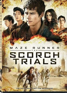 Maze Runners Scorch [DVD] - DISC ONLY  - Bild 1 von 1