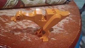 LEGO Kaadu / Gungan Beast Star Wars Minifigure Animal Figure # 7115