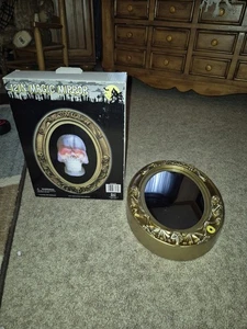 Raz Imports Halloween Animated 12" Haunted Magic Mirror 2010 Magic Power Co. - Bild 1 von 5