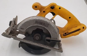Dewalt DC390 18V 6" Kreissäge GETESTET - Bild 1 von 3