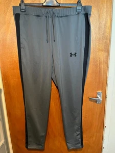 Under Armour Track Bottoms - Grey (2XL, XXL) - Picture 1 of 9