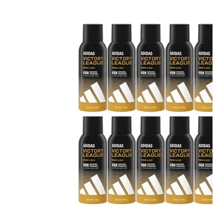VORTEILS-PACK | 10x150ml adidas Deospray Body Spray Victory League 48H Schutz - Bild 1 von 3