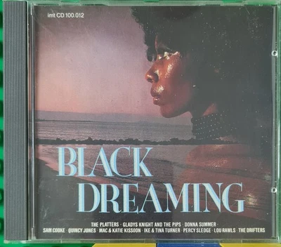 Various - Black Dreaming - Soul-Klassiker Compilation CD - Imtrat - Bild 1 von 3