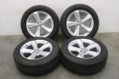 NEUWERTIG! ORIGINAL! 19 Zoll Felgen Audi Q7 4M! 4M0601025BN Bridgestone - Bild 1 von 4