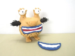 Mondo Exclusive AAAHH !!! Real Monsters Krumm Figur mit alternativem Mund 2024 5" - Bild 1 von 5