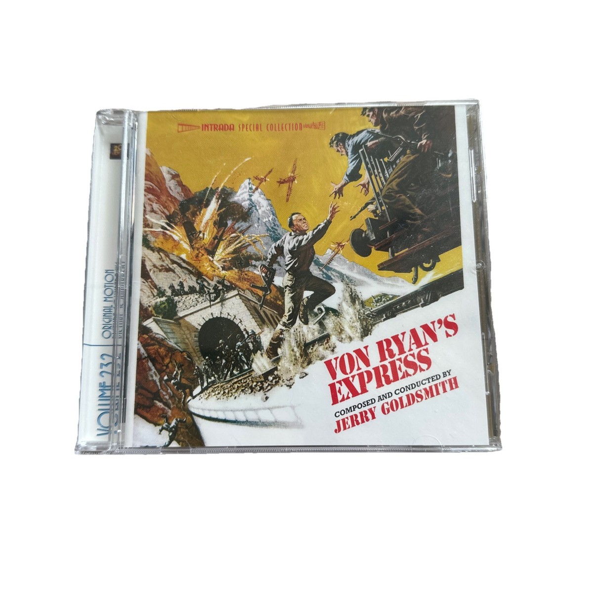Intrada Music CDs for sale | eBay Intrada Music CDs for sale | eBay
