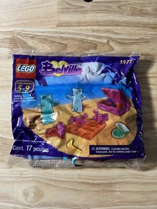 LEGO BELVILLE: Travel Friends (In-Flight) (5977) RAR!!! NEU VERSIEGELT - Bild 1 von 2