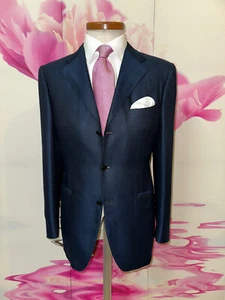 supere rare and buttersoft Canali pure bamboo jacket EU 48 US 38 drop 6 R - Picture 1 of 10