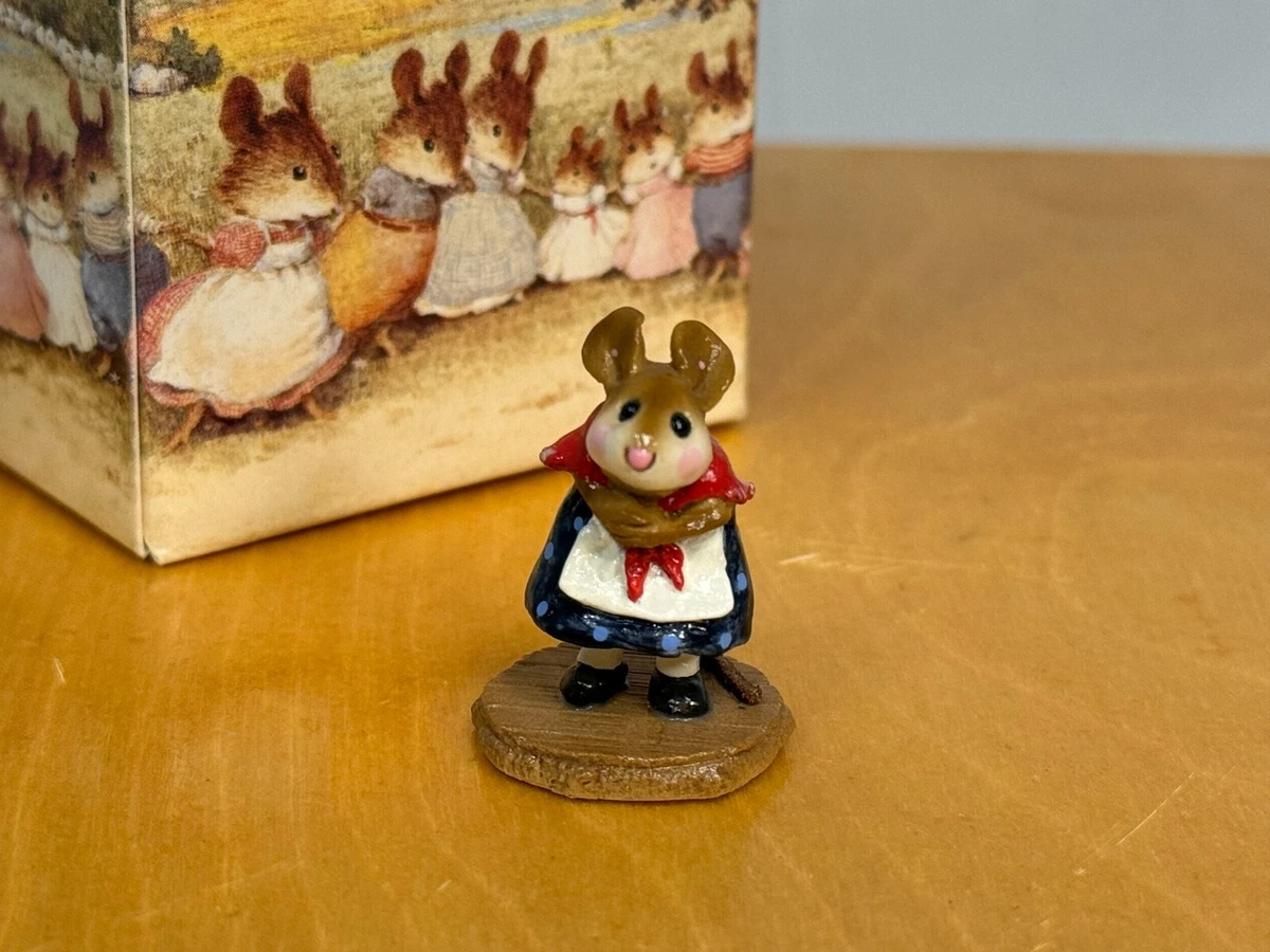 Wee Forest Folk Collectible Miniatures for sale | eBay