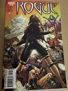ROGUE #12 Vergissmeinnicht Marvel Comics X-MEN - Bild 1 von 3