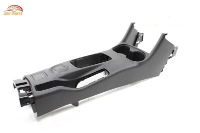 MITSUBISHI OUTLANDER 2014-2016 CONSOLA PORTAVASOS PALANCA DE CAMBIOS BISEL CUBIERTA PANEL OEM Foto 1 de 4