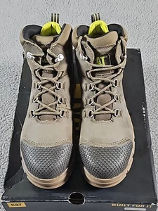 Caterpillar Accomplice X Women's Waterproof ASTM Steel Toe Work Boots Size 10 - Picture 1 of 13