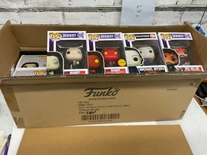 Funko POP Horror Movies Mandy w/ChaseFULL CASE of 10 Michael Meyers Red Miller - Picture 1 of 5