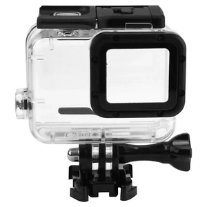 Lightweight Waterproof Housing Shell Case For GoPro Hero 7/6/5 Black Camera G - Picture 1 of 7