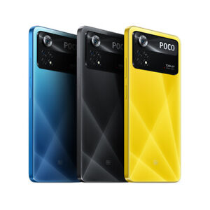 Xiaomi Poco X4 Pro Dual 5G 256GB 8GB RAM Snapdragon 695 Versión Global NFC