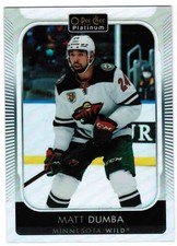 21/22 2021 O-PEE-CHEE PLATINUM HOCKEY BASE RAINBOW CARDS 1-200 U-Pick From List