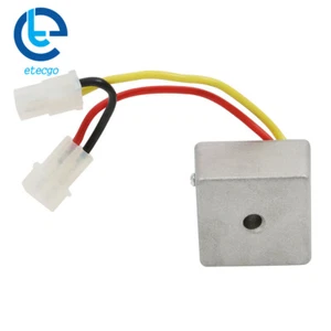 Nuevo regulador de voltaje de 12 voltios compatible con motores 790292 230-22148 - Imagen 1 de 8