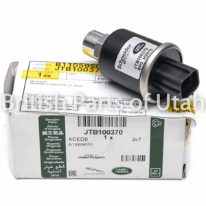 Range Rover P38 AC A/C Pressure Switch Air Conditioner Tri Trinary Genuine OEM  - Picture 1 of 3