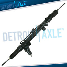 Power Steering Rack & Pinion Assembly for Mercedes w/o Speed Sensitive Steering