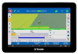 Trimble GFX-1260 Display, Basis Hardware und Kabel nur / ohne Software - Bild 1 von 3