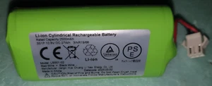 10.8V 2500mA BATTERY For Proscenic 850T VACTIDY T6, T7, T8 Robot Vacum Cleaner - Picture 1 of 2