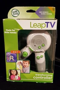2014 LeapTV LeapFrog 2-In-1 Transforming Controller Factory Sealed - Picture 1 of 6