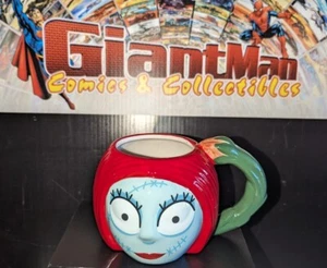 New XL Disney Halloween Nightmare Before Christmas SALLY Mug Cup 19.3 - Picture 1 of 2