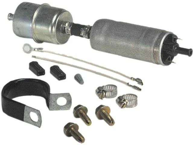 Bomba de combustible eléctrica Carter en línea para Mitsubishi Cordia 1983 1,8 L 4 cilindros 58HYDM Foto 1 de 1