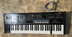 Sintetizador polifónico programable profesional Akai AX60 - Imagen 1 de 9