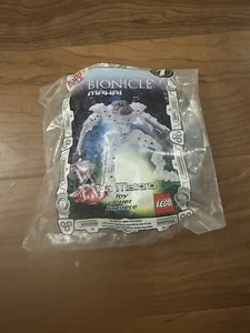 McDonalds Happy Meal Lego Bionicle Mahri Toa Matoro Toy #7 2007 Sealed - Picture 1 of 1