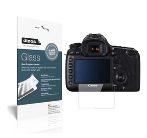 Protector de Pantalla para Canon EOS 5DS R Vidrio Flexible Cristal Proteccion 9H - Imagen 1 de 8