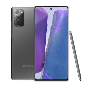 Samsung Galaxy Note20 5G SM-N981U Verizon Only 128GB Mystic Gray New In Box - Zdjęcie 1 z 1