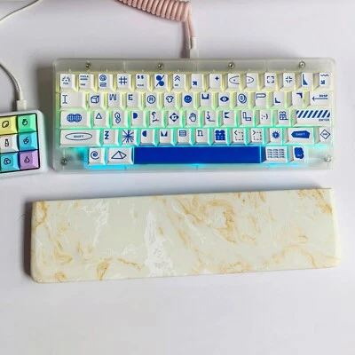 HLYM Quartz Stone Wrist Rest - 65% - GOOD CONDITION (NO BOX) - SOLD OUT - Image 1 of 4