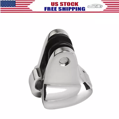 Clip de bisagra superior rastreador Tahoe accesorios de montaje de acero inoxidable para Dowco Lok  Foto 1 de 4