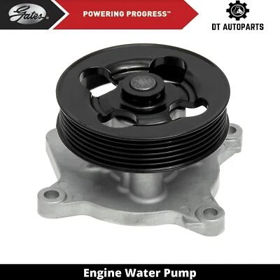 For 2014-2020 Nissan Rogue 2.5L L4 GAS Engine Water Pump Gates 2015 2016 2017 - Image 1 of 4