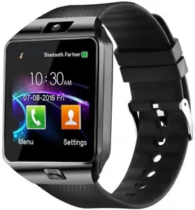 Smart Watch Fitness Tracker Compatibile con Wiko Ride, Wiko Ride 2 - Foto 1 di 30