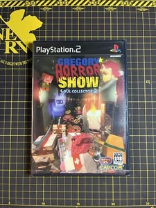 Gregory Horror Show Soul Collector Japan Horror Japanese Brand New Sealed RARE - Picture 1 of 7