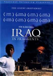 Iraq in Fragments  - James Longley - Used Slim Case DVD