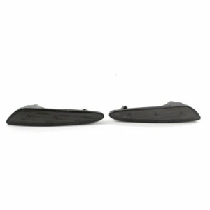 Luz de señalización lateral del parachoques delantero lámpara de señal de giro humo para Benz W211 2003-2006 SU - Imagen 1 de 7