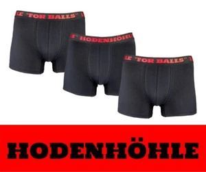 Unterwäsche MEN HODENHÖHLE Boxershorts Party FEIER SPAßARTIKEL HERREN Unterhosen - Bild 1 von 7