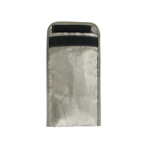 EMF Protection Cell Phone Pouch Shielding Anti Radiation Case Cover Wallet Bag - Picture 1 of 5