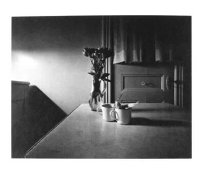 B/W CATALOGUE 1974 DOCUMENTARY PHOTOS LG FORMAT IMAGES ARTIST SIGNED SALMIERI - Picture 1 of 12
