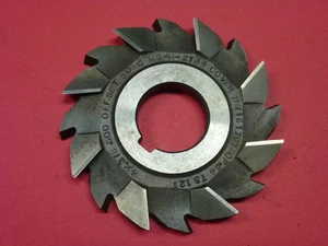 UTD UNION TOOL 4" x 0,378" HS SEITENZAHN FRÄSER - Bild 1 von 4