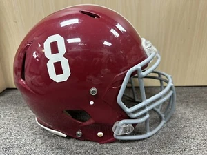 Riddell Alabama College Football Josh Jacobs Full Size Helmet - Picture 1 of 3