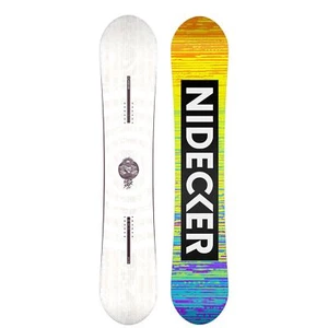 Nidecker Sensor Pro Men's Freestyle Snowboard, 162cm MY25 - Picture 1 of 7