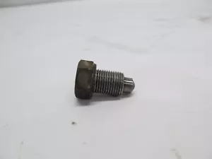 1985 SUZUKI LT230 LT 230 TRANSMISSION REVERSE GEAR SHIFT SPINDLE STOPPER BOLT - Picture 1 of 3